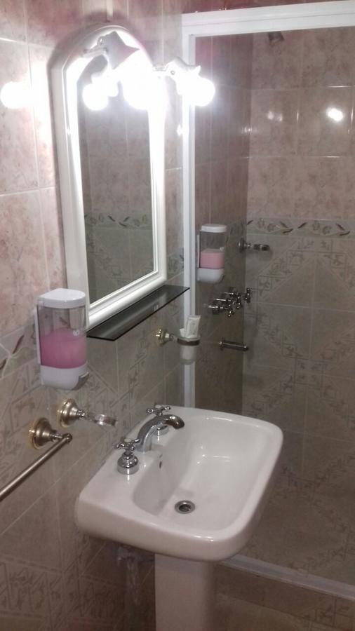 Hotel Cruce Del Desierto Veinticinco de Mayo  外观 照片
