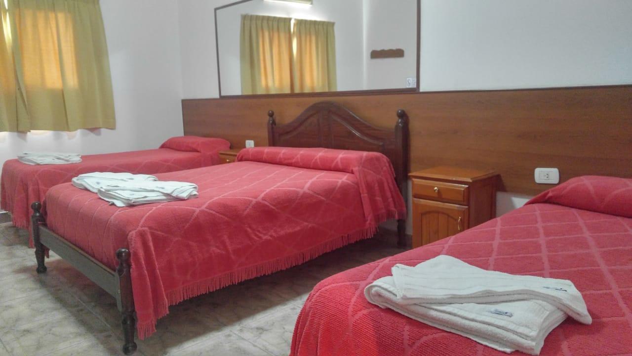 Hotel Cruce Del Desierto Veinticinco de Mayo  外观 照片